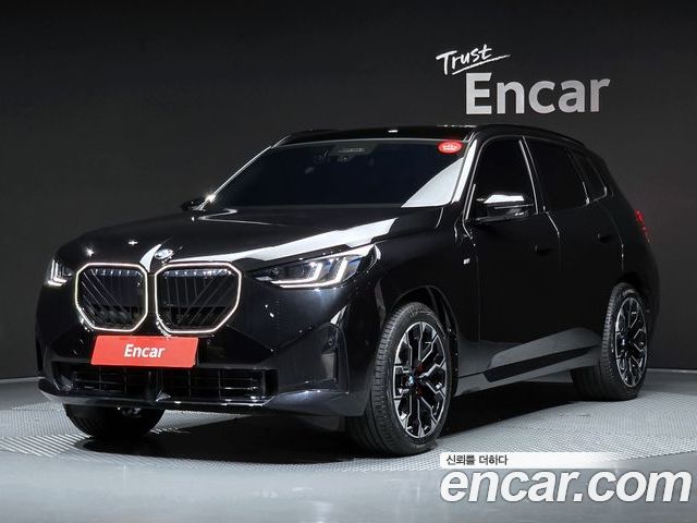 BMW X3 2026