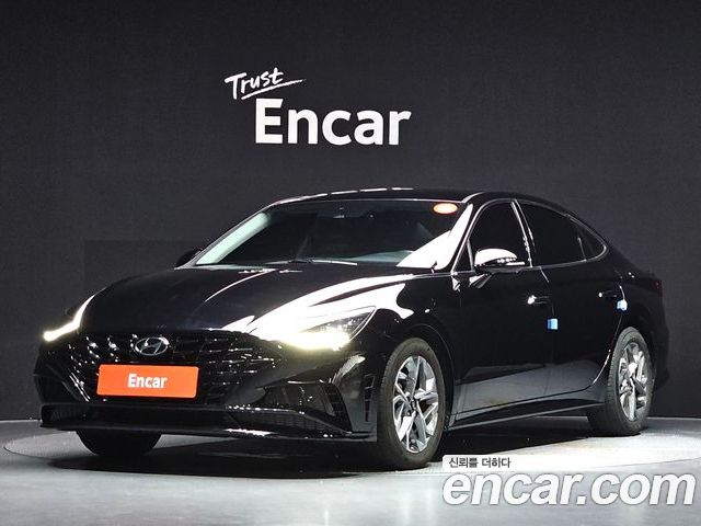 Hyundai Sonata 2022