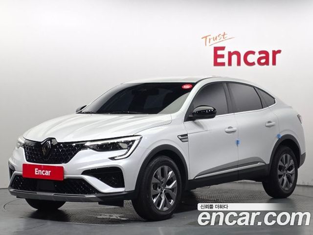 Renault Samsung Arkana 2025