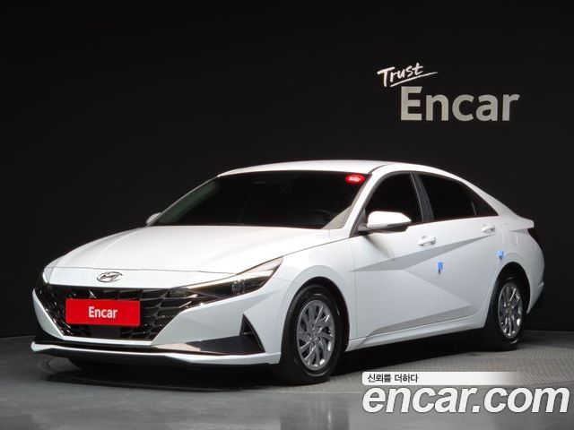 Hyundai Avante 2023