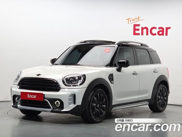 MINI Countryman 2024