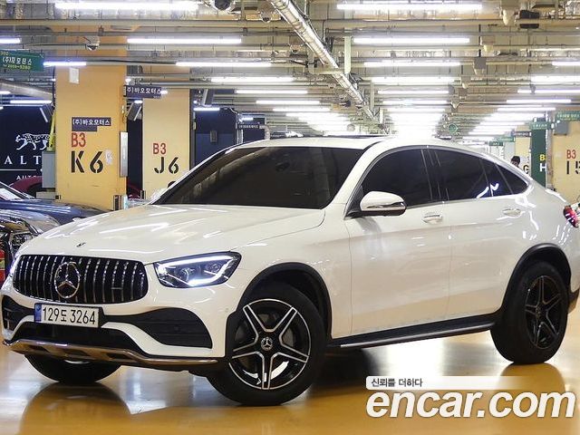Mercedes-Benz GLC 2023