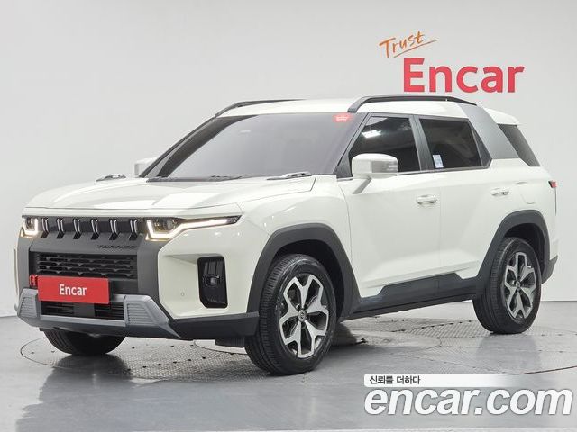 SsangYong Torres 2023