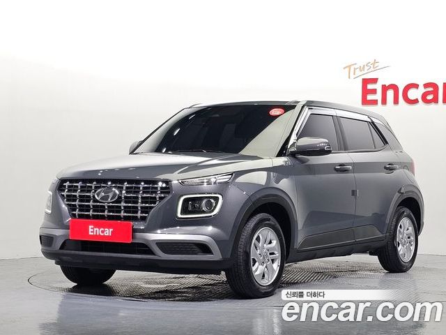 Hyundai Venue 2024