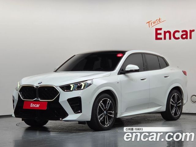 BMW X2 2024