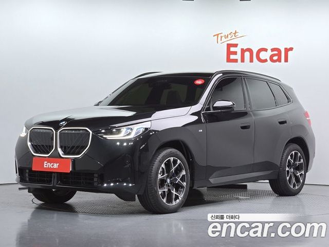 BMW X3 2026