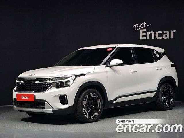 Kia Seltos 2026