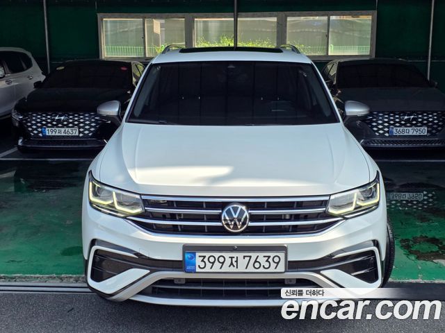 Volkswagen Tiguan 2023