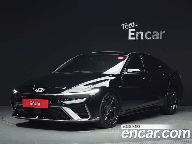 Hyundai Avante 2025