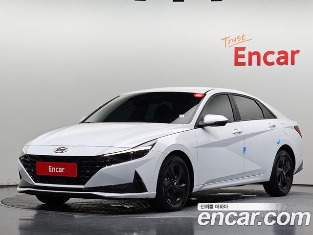 Hyundai Avante 2023