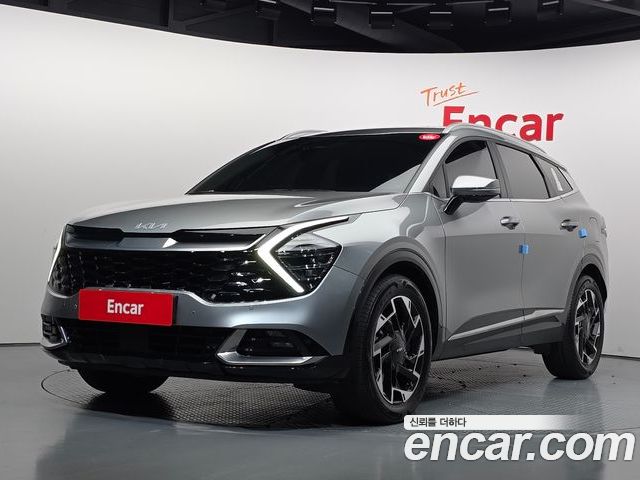 Kia Sportage 2024
