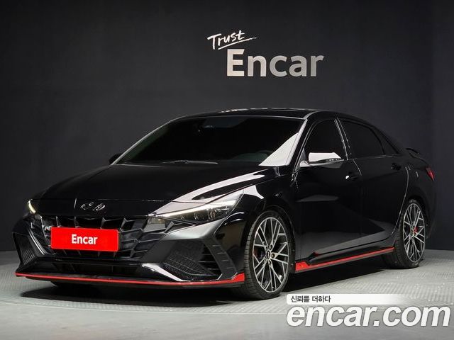 Hyundai Avante 2023