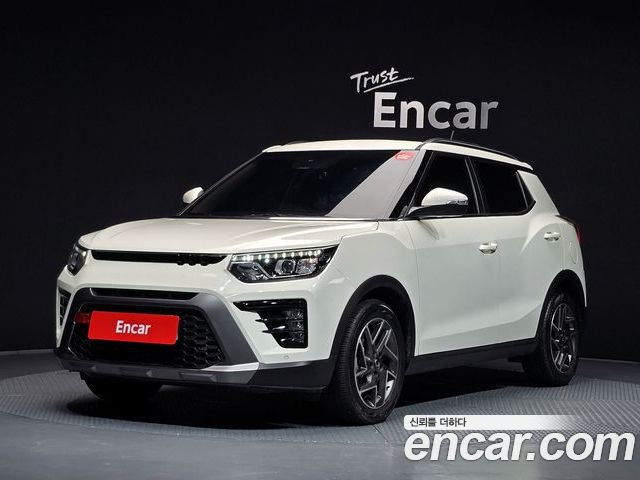 SsangYong Tivoli 2024