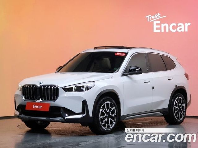 BMW X1 2024