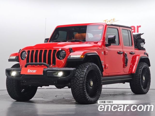 Jeep Wrangler 2023
