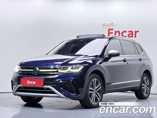 Volkswagen Tiguan 2023