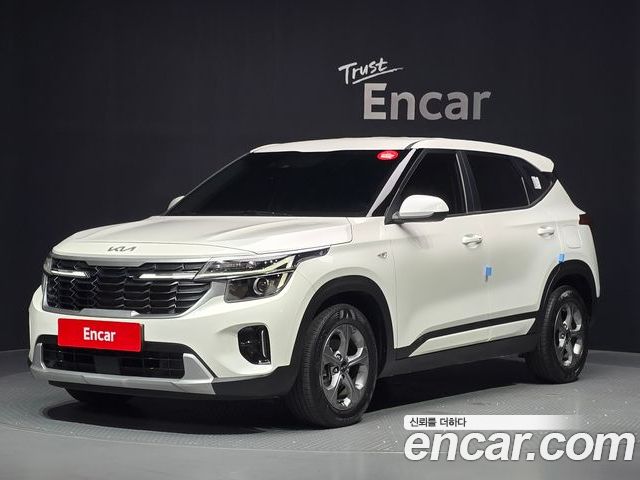 Kia Seltos 2024