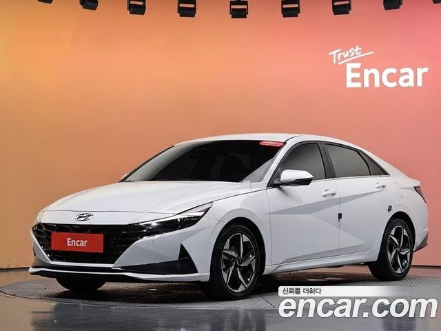 Hyundai Avante 2023