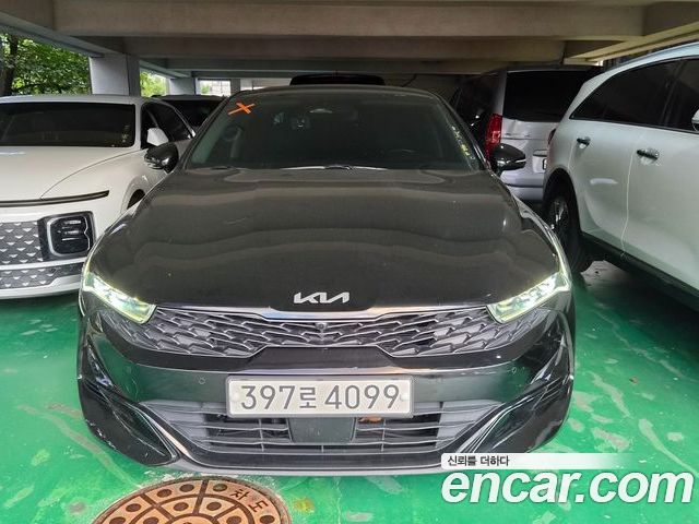 Kia K5 2023