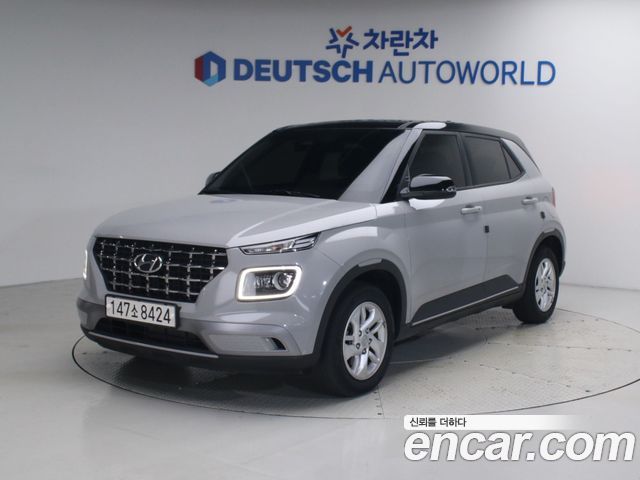 Hyundai Venue 2024