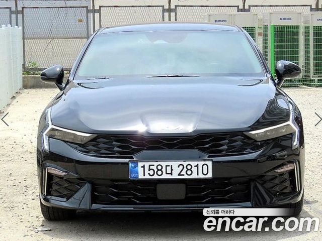 Kia K5 2024