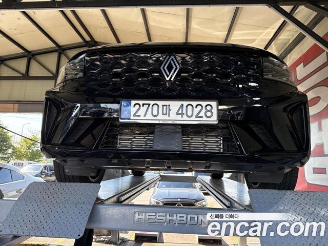 Renault Samsung Grand Koleos 2025