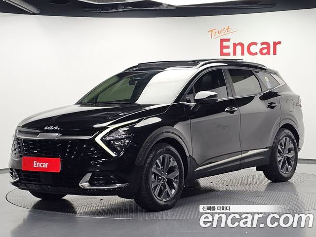 Kia Sportage 2023