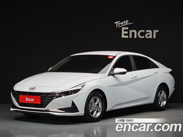 Hyundai Avante 2023
