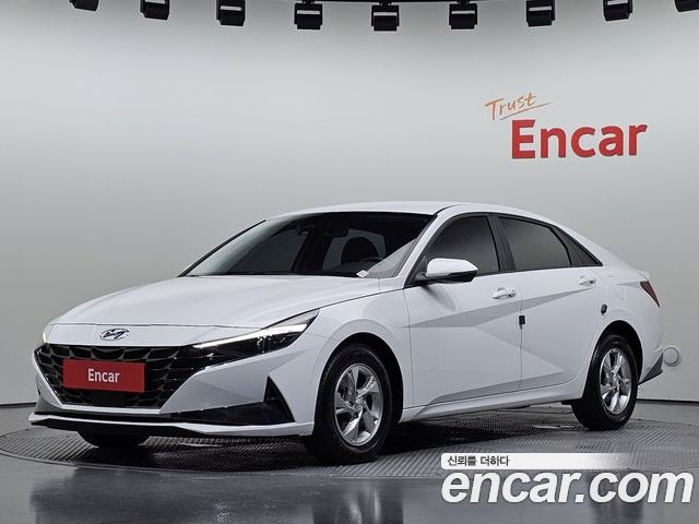 Hyundai Avante 2022