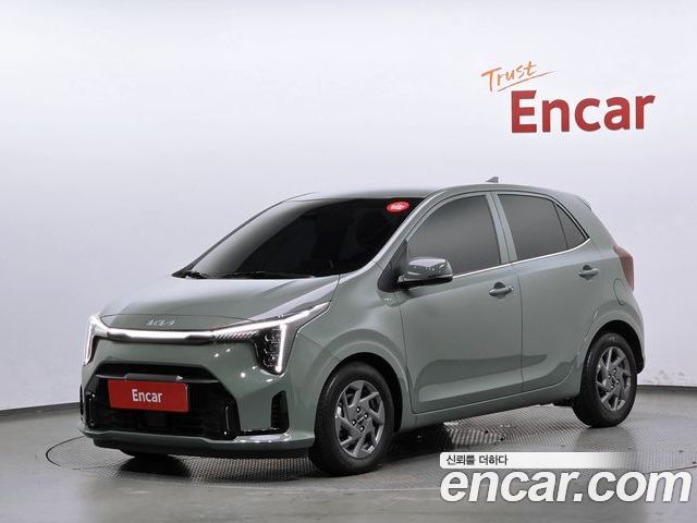 Kia Morning 2024