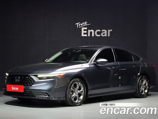 Honda Accord 2023