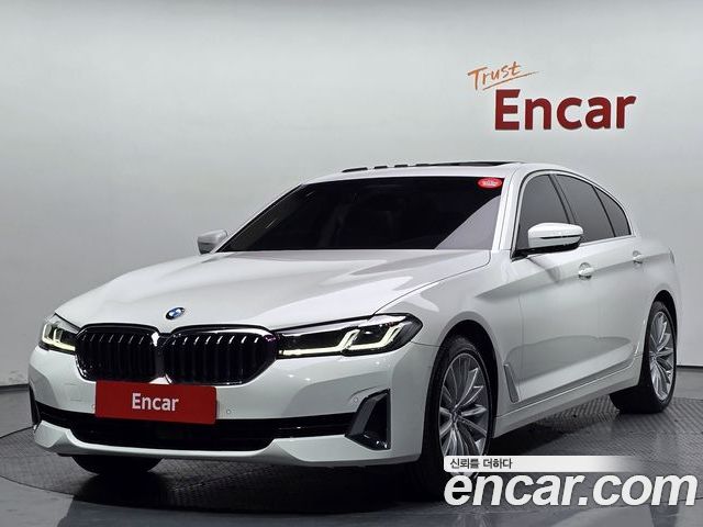 BMW 5 Series 2023