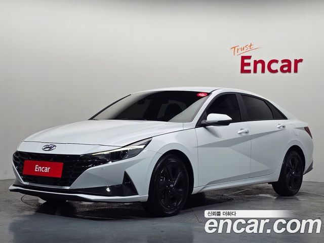 Hyundai Avante 2023
