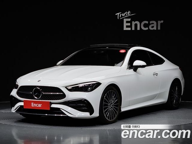 Mercedes-Benz CLE 2024