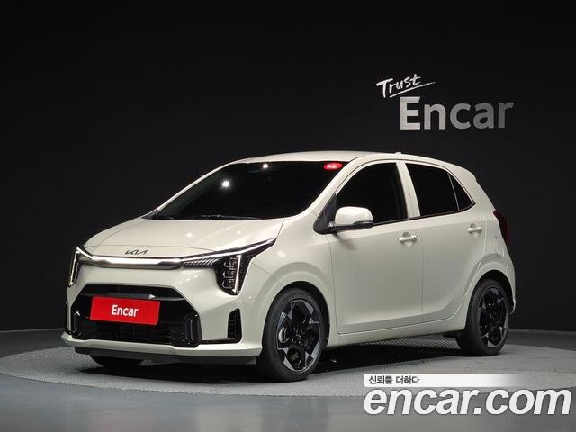 Kia Morning 2025