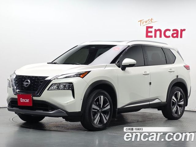 Nissan Rogue 2023