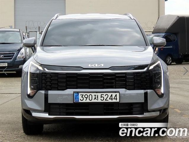 Kia Sportage 2025