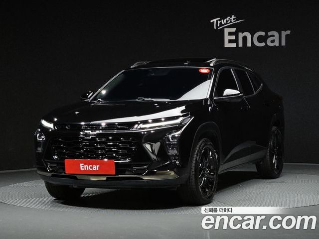 Chevrolet Trax 2024