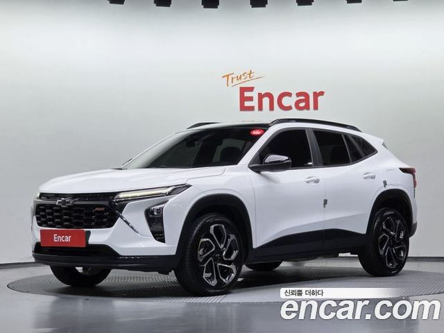 Chevrolet Trax 2024