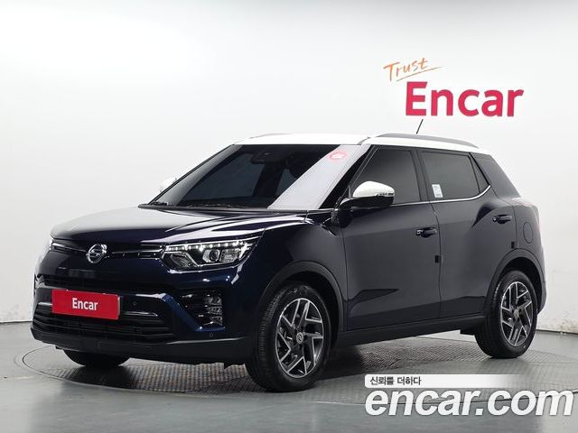 SsangYong Tivoli 2023