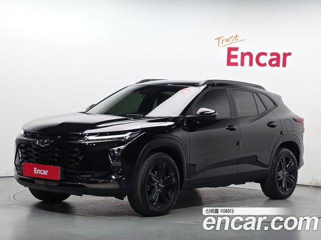 Chevrolet Trax 2024