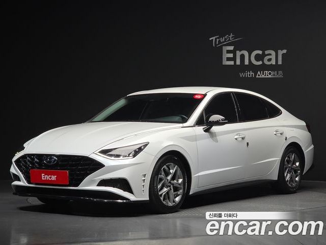 Hyundai Sonata 2022