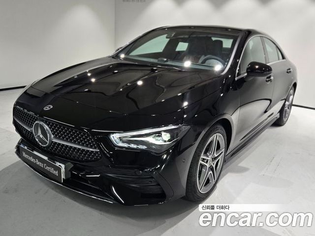 Mercedes-Benz CLA 2026
