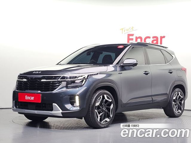 Kia Seltos 2023