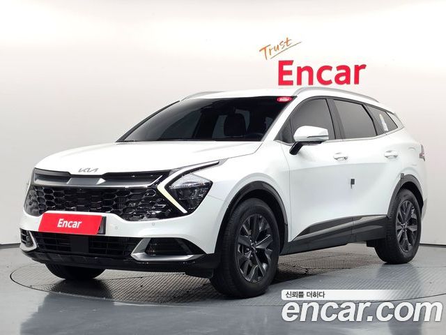 Kia Sportage 2024