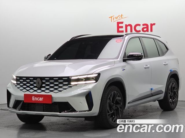 Renault Samsung Grand Koleos 2025