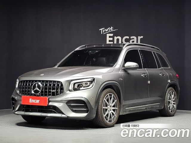 Mercedes-Benz GLB 2022