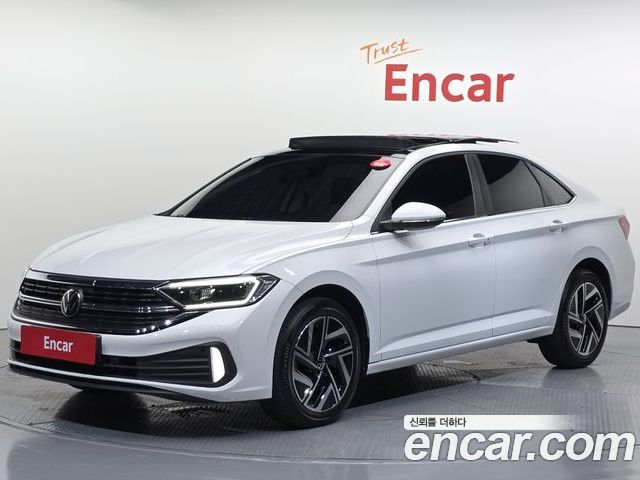 Volkswagen Jetta 2023