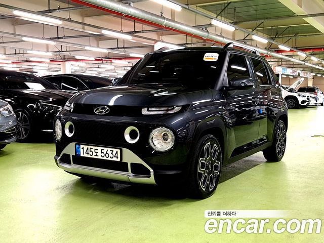 Hyundai Casper 2023