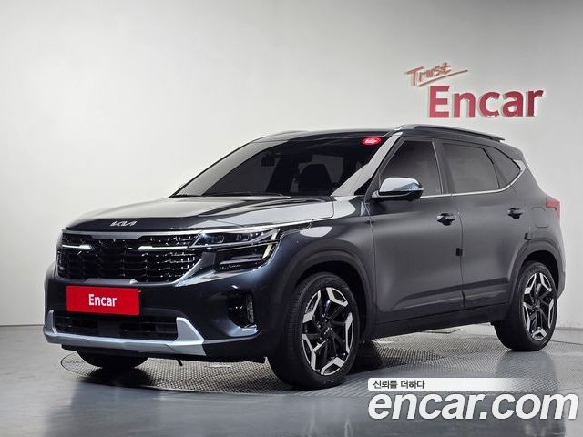Kia Seltos 2023